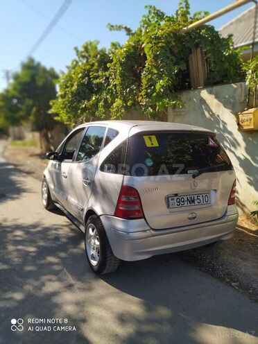 Mercedes A 160 2011, 262,000 km - 1.6 l - Bakı