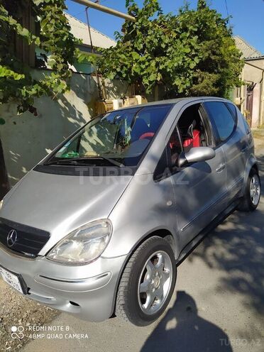 Mercedes A 160 2011, 262,000 km - 1.6 l - Bakı