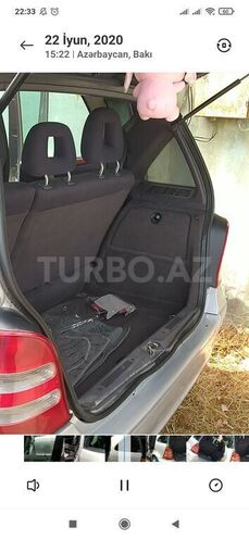Mercedes A 160 2011, 262,000 km - 1.6 l - Bakı