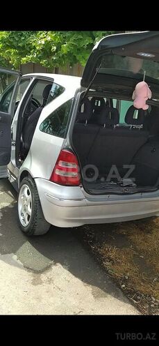 Mercedes A 160 2011, 262,000 km - 1.6 l - Bakı