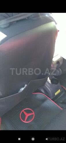 Mercedes A 160 2011, 262,000 km - 1.6 l - Bakı