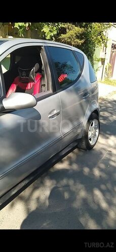 Mercedes A 160 2011, 262,000 km - 1.6 l - Bakı