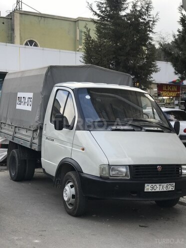 GAZ 330200 1998, 180,000 km - 2.4 l - Bakı