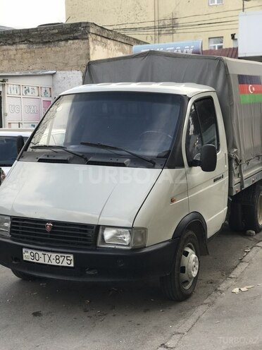 GAZ 330200 1998, 180,000 km - 2.4 l - Bakı