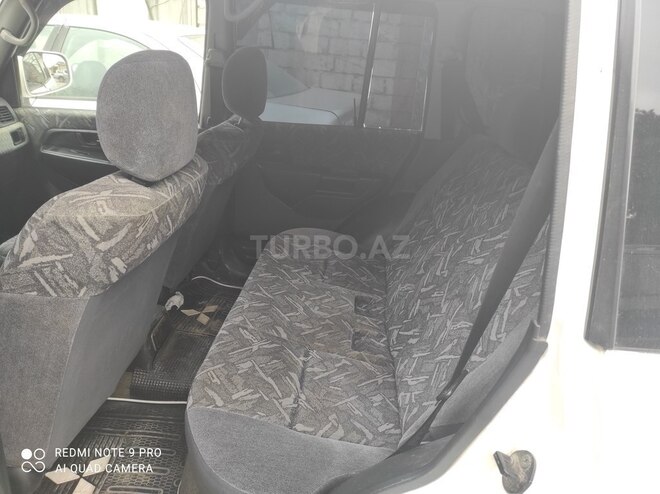 Mitsubishi Pajero io 1999, 248,000 km - 1.8 l - Bakı