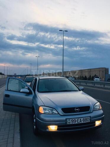 Opel Astra 2000, 310,000 km - 1.6 l - Bakı