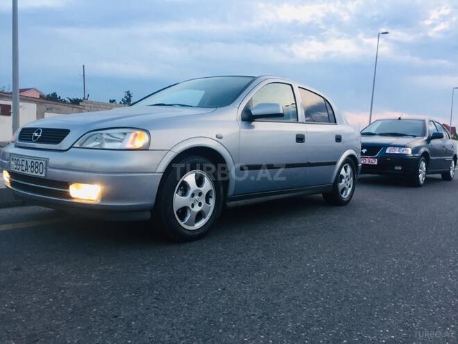 Opel Astra 2000, 310,000 km - 1.6 l - Bakı