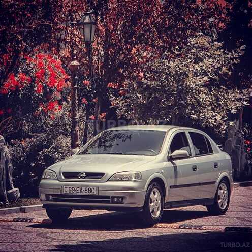 Opel Astra 2000, 310,000 km - 1.6 l - Bakı