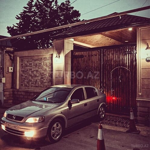 Opel Astra 2000, 310,000 km - 1.6 l - Bakı