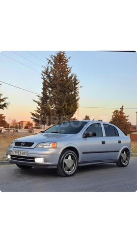 Opel Astra 2000, 310,000 km - 1.6 l - Bakı