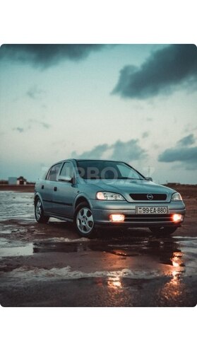 Opel Astra 2000, 310,000 km - 1.6 l - Bakı