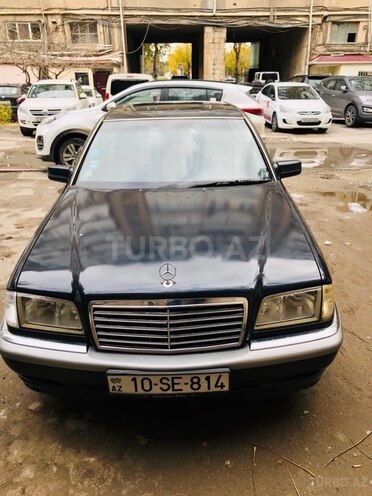 Mercedes E 230 1997, 168,000 km - 2.3 l - Bakı