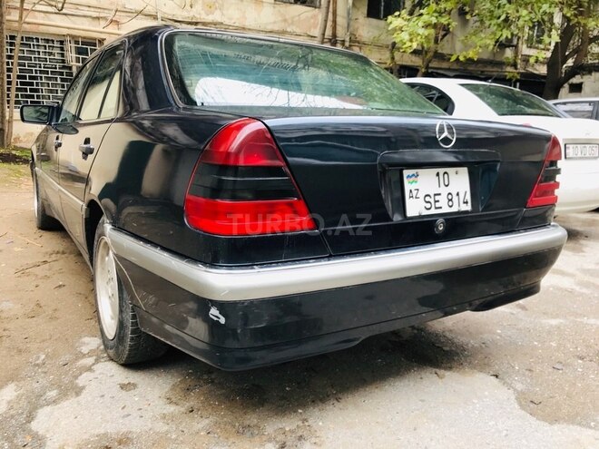 Mercedes E 230 1997, 168,000 km - 2.3 l - Bakı