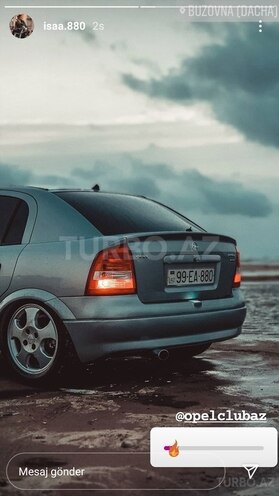 Opel Astra 2000, 310,000 km - 1.6 l - Bakı