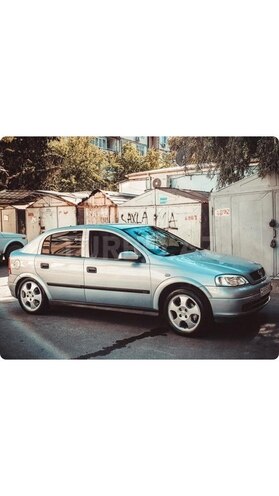 Opel Astra 2000, 310,000 km - 1.6 l - Bakı