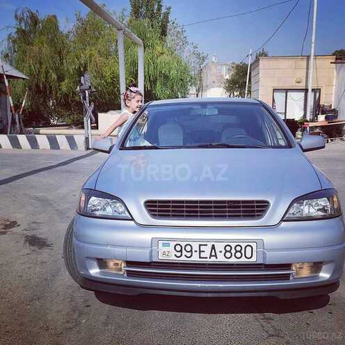 Opel Astra 2000, 310,000 km - 1.6 l - Bakı