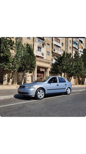 Opel Astra 2000, 310,000 km - 1.6 l - Bakı