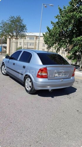 Opel Astra 2000, 310,000 km - 1.6 l - Bakı