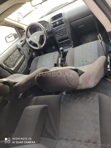 Opel Astra 2000, 310,000 km - 1.6 l - Bakı