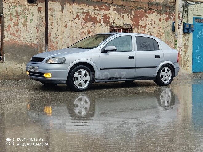 Opel Astra 2000, 310,000 km - 1.6 l - Bakı
