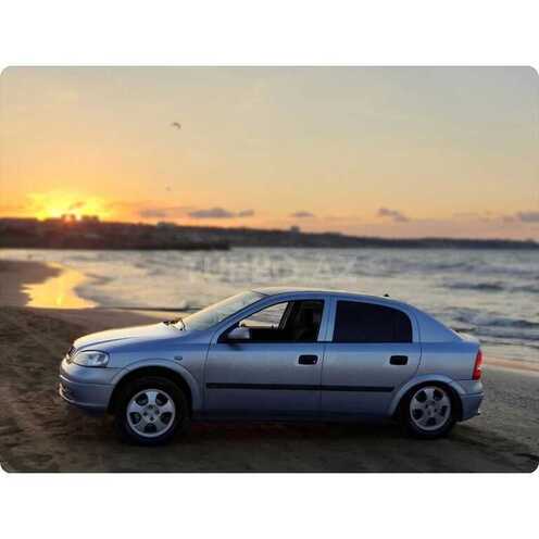 Opel Astra 2000, 310,000 km - 1.6 l - Bakı