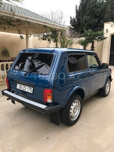 LADA (VAZ) Niva 2015, 72,000 km - 1.7 l - Bakı