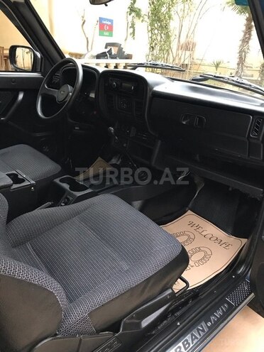 LADA (VAZ) Niva 2015, 72,000 km - 1.7 l - Bakı