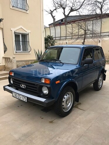LADA (VAZ) Niva 2015, 72,000 km - 1.7 l - Bakı
