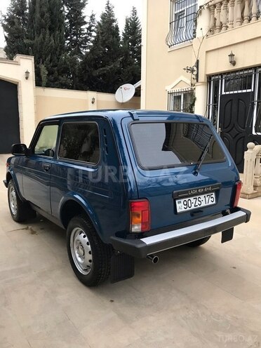 LADA (VAZ) Niva 2015, 72,000 km - 1.7 l - Bakı