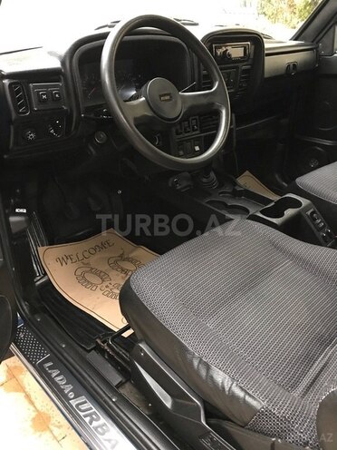 LADA (VAZ) Niva 2015, 72,000 km - 1.7 l - Bakı