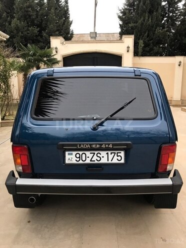 LADA (VAZ) Niva 2015, 72,000 km - 1.7 l - Bakı