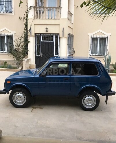 LADA (VAZ) Niva 2015, 72,000 km - 1.7 l - Bakı