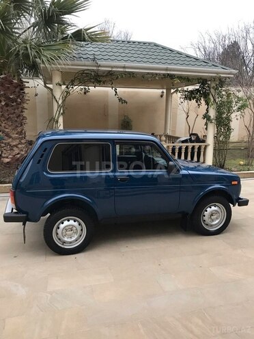 LADA (VAZ) Niva 2015, 72,000 km - 1.7 l - Bakı