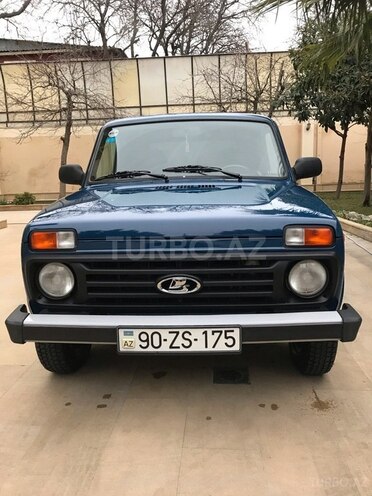 LADA (VAZ) Niva 2015, 72,000 km - 1.7 l - Bakı