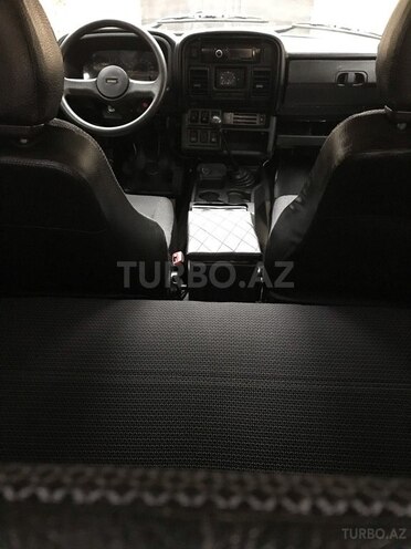 LADA (VAZ) Niva 2015, 72,000 km - 1.7 l - Bakı