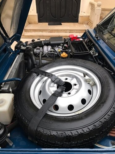 LADA (VAZ) Niva 2015, 72,000 km - 1.7 l - Bakı