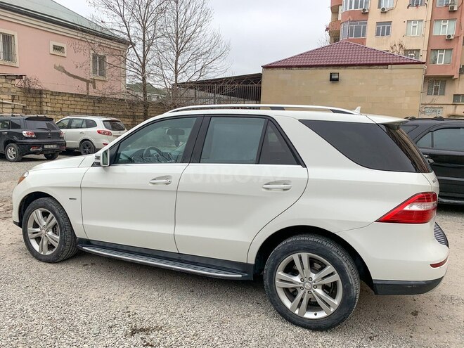 Mercedes ML 350 2012, 188,000 km - 3.5 l - Bakı