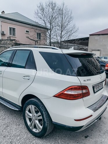 Mercedes ML 350 2012, 188,000 km - 3.5 l - Bakı