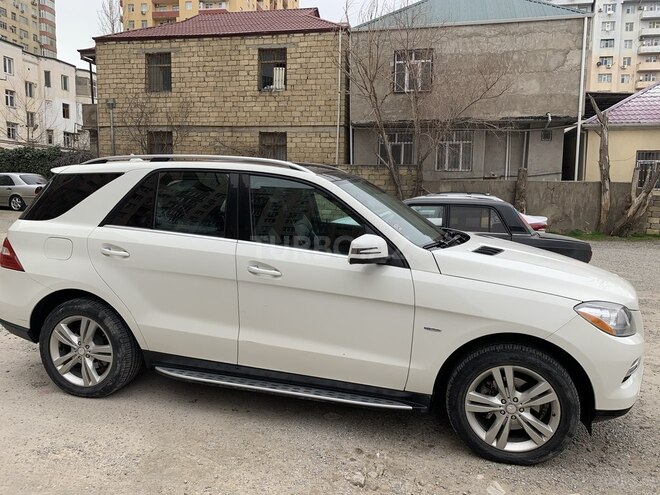 Mercedes ML 350 2012, 188,000 km - 3.5 l - Bakı