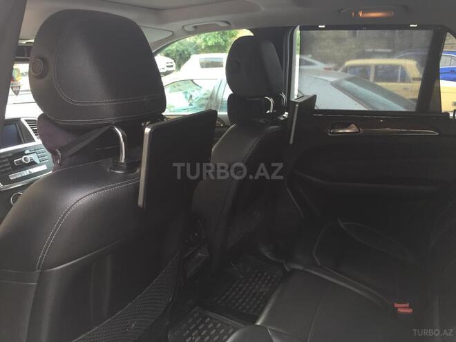 Mercedes ML 350 2012, 188,000 km - 3.5 l - Bakı