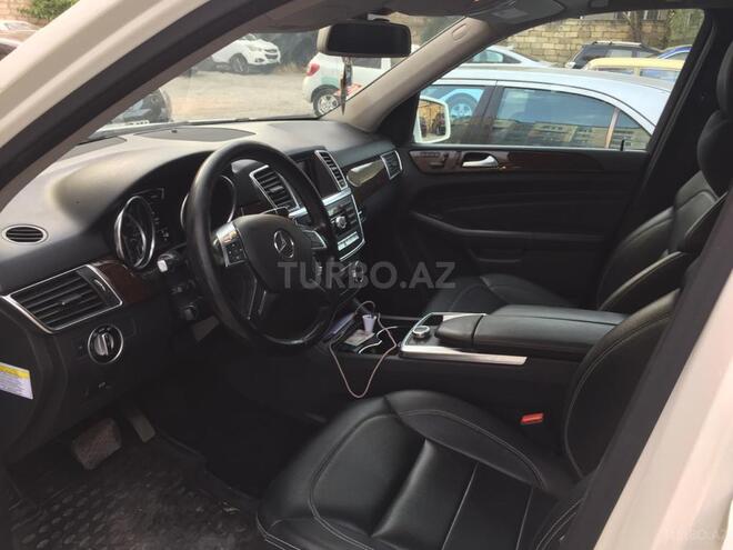Mercedes ML 350 2012, 188,000 km - 3.5 l - Bakı