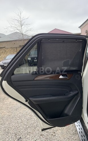 Mercedes ML 350 2012, 188,000 km - 3.5 l - Bakı