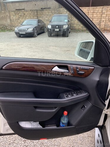 Mercedes ML 350 2012, 188,000 km - 3.5 l - Bakı