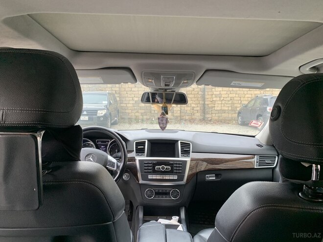 Mercedes ML 350 2012, 188,000 km - 3.5 l - Bakı
