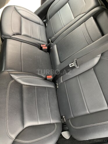 Mercedes ML 350 2012, 188,000 km - 3.5 l - Bakı