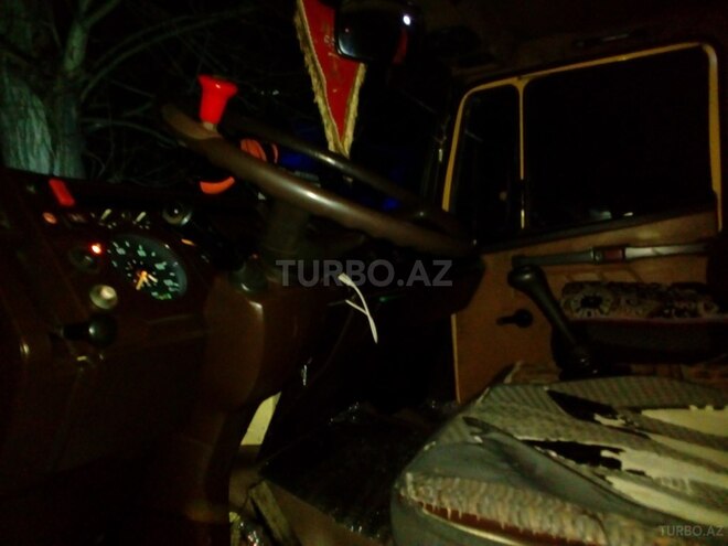 Mercedes Atego 814 1987, 270,809 km - 0.4 l - Zaqatala