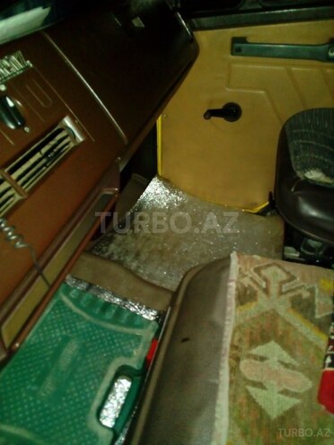 Mercedes Atego 814 1987, 270,809 km - 0.4 l - Zaqatala