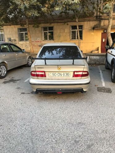 Iran Khodro Samand 2007, 250,000 km - 1.8 l - Bakı