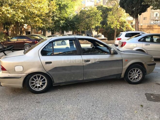 Iran Khodro Samand 2007, 250,000 km - 1.8 l - Bakı