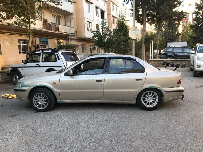 Iran Khodro Samand 2007, 250,000 km - 1.8 l - Bakı